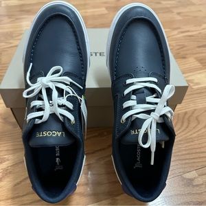 Lacoste Men's Bayliss Deck Shoe